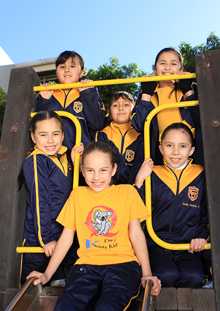 Arte y danza Colegio Tijuana