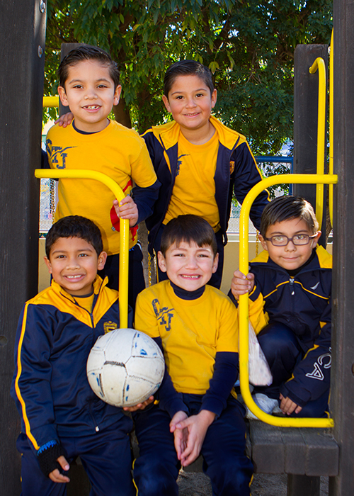 Clases de inglés TOEFL Ready Colegio Tijuana