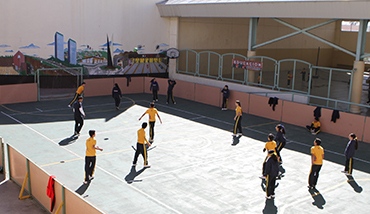 Robótica Colegio Tijuana